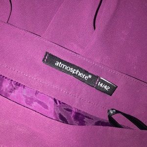 Atmosphere skirt